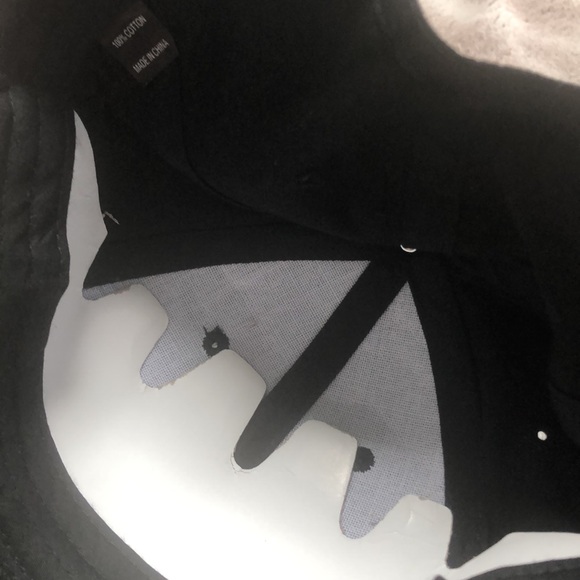 Omega and Bell & Ross baseball hats. Excel land condition.  Bell hat never worn - Picture 7 of 7